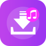 icon MusicDownload(Pengunduh Musik Mp3 Unduh)