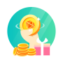 icon Bright money- Cash&Credit Loan (Pinjaman TunaiKredit
)