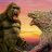 icon Giant Gorilla Vs kaiju rush(Penghancuran Kota Kong vs Kaiju) 0.9