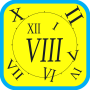 icon Roman Numerals(Angka Romawi untuk Angka Anak)