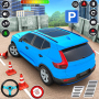 icon Car Parking Traffic Simulator(Lalu Lintas Parkir Mobil)