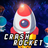 icon Crash Rocket(Rocket - Seluler
) 1.0.0
