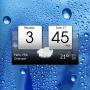icon Digital clock & weather(Jam Digital Cuaca Dunia)