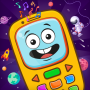 icon Baby Phone(Baby Phone Game : Anak-anak Belajar
)