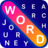 icon Word Search(Pencarian Kata - Game Mencocokkan) 1.0.7