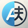 icon Language Translator(Penerjemah Teks Semua bahasa)