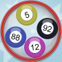 icon Tombola 3D - Number Generator (Tombola 3D - Penghasil Angka)