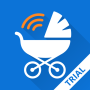 icon Baby Monitor 3G (Trial) (Baby Monitor 3G (Percobaan))