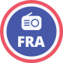 icon France Radios online FM (Prancis Radio online FM)
