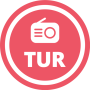 icon Radio Turkey(Radio Turki online)