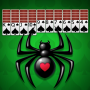 icon spider.solitaire.card.games.free.no.ads.klondike.solitare.patience.king(Spider Solitaire - Card Games)