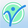 icon VidaGesund(Aplikasi diabetes + aplikasi tekanan darah)
