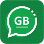 icon GB Version(GB Versi Penghemat Status 2023)