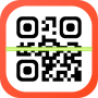 icon QR Scanner Easy(Pemindai QR Mudah - Pembaca Kode)