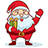 icon Christmas Stickers(Stiker Natal untuk Whatsapp - WAStickerApps
) 1.0