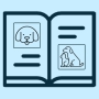 icon Pet Story(Log buku harian perawatan hewan peliharaan - Kisah Hewan Peliharaan)