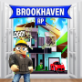 icon Brookhaven gangster city Roleplay(Brookhaven obby gangster (RP)
)