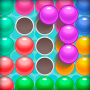 icon Bubble Tangram - puzzle game (Gelembung Tangram - game puzzle)
