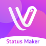 icon Vido Lyrical Video Status Maker(Vido Lyrical Video Status Maker Vigo Video App
)