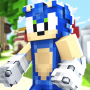 icon Sonico for MCPE(Sonico Mod untuk Minecraft PE
)