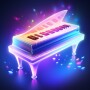 icon Piano Mystique(Piano Mystique: Lagu Anime)