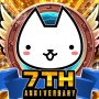 icon Cats the Commander(Kucing Komandan
)