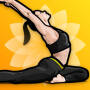 icon Yoga for Beginners | Pilates (Yoga untuk Pemula | Pilates)