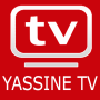 icon تلفاز مباشر ياسين تيفي (لفاز اشر ياسين
)
