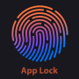 icon App Lock Fingerprint (Kunci Aplikasi Ekspres
)