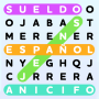 icon Word Search(Teka-teki Spanyol)