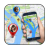 icon GPS Mobile Number Locator(GPS Pencari Tempat Nomor Ponsel
) 1.1.8