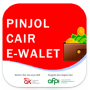 icon Pinjol pakai e wallet cair tip()