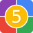 icon Guess 5(Guess 5 - Words Quiz
) 1.66