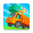 icon GarbageTruck(Game Truk Sampah Dinosaurus) 1.1.5