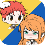 icon AnimeAvatar(Avatar Anime Vlinder: Berdandan
)