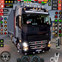 icon American Truck Cargo Driving(Euro Mengemudi Truk: Permainan Truk)