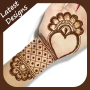 icon Mehndi Design Easy Simple (Desain Mehndi Mudah Sederhana)