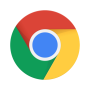 icon Chrome(Google Chrome: Cepat Aman)
