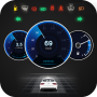 icon GPS Speedometer OBD2 Dashboard ()