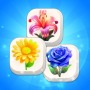 icon Triple Flowers(Tiga Bunga)