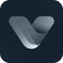icon Vpn All Video Downloder(Semua Pengunduh Video
)