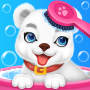 icon Newborn Puppy BabySitter Game (Anak Anjing Baru Lahir Permainan BabySitter)