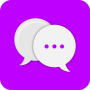 icon Stranger Girls Random Chat App (Gadis Asing Aplikasi Obrolan Acak)