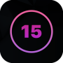icon Launcher iOS 15(Launcher iOS 15
)