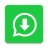 icon Status Saver(Status Saver untuk Whatsapp: Status Video Downloader
) 0.0.8