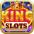 icon King Slots Cassino Jogos(Raja Slot Permainan Kasino) 1.1