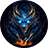 icon Black Art(Wallpaper estetika Seni Hitam) 8.6