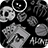 icon Black Art(Wallpaper estetika Seni Hitam) 8.7