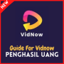 icon Guide For VidnowApp Penghasil Uang()