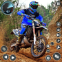 icon Dirt Bike Racing Games 3D(Balap Sepeda Motor Trail)